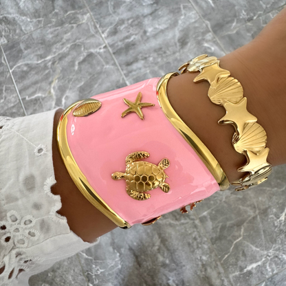 Bracelet jonc Aria