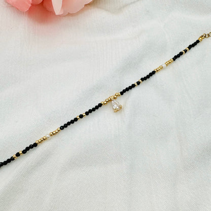 Bracelet Marta noir