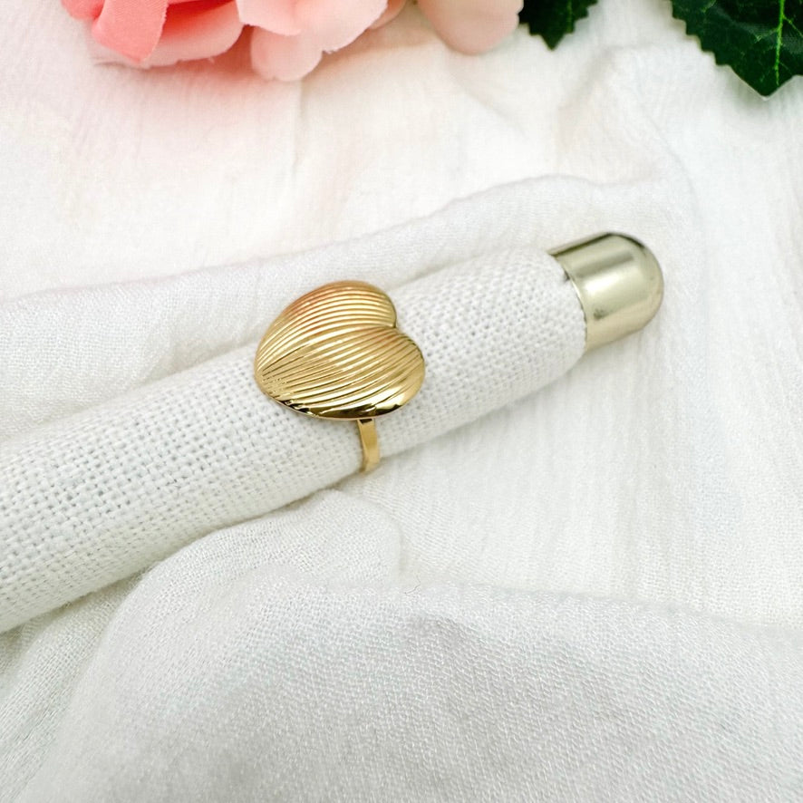 Bague Lolita coeur