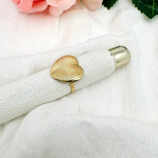 Bague Lolita coeur