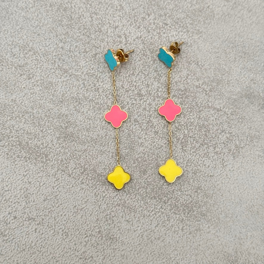 Boucles d'oreilles Thora