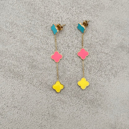 Boucles d'oreilles Thora