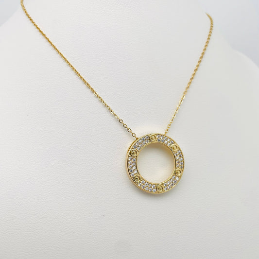 Collier Amour