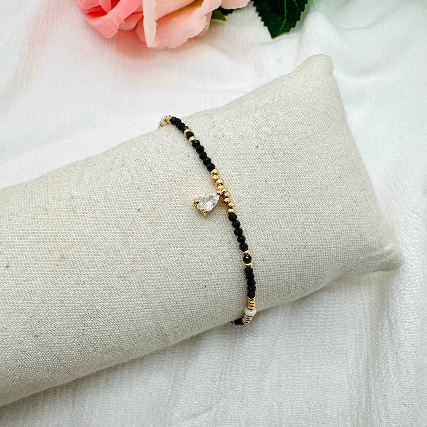 Bracelet Marta noir
