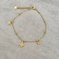 Bracelet de cheville Isia
