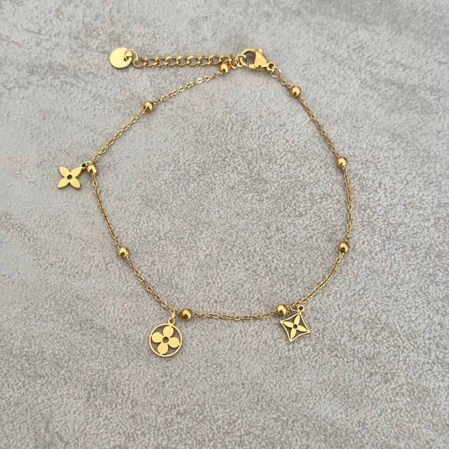 Bracelet de cheville Isia