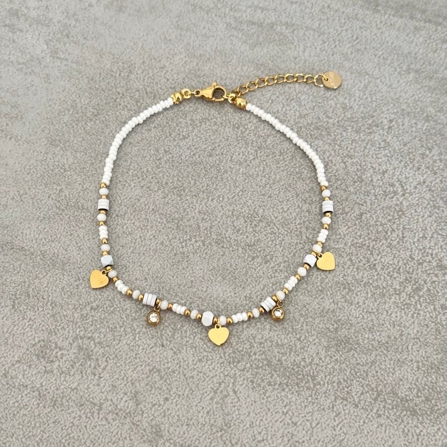 Bracelet de cheville Léna