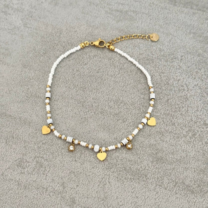 Bracelet de cheville Léna