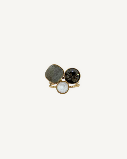 Bague Eclat Pierre de Flash