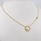 Coffret parure bijoux Trèfle