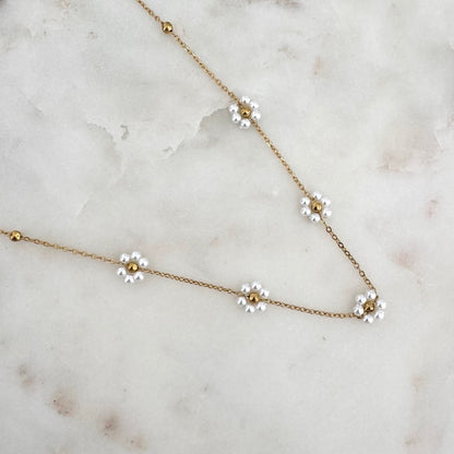 Collier Marguerite