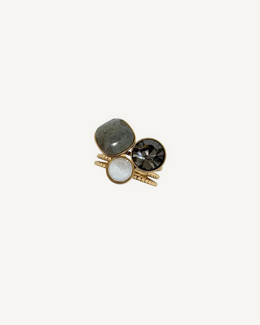 Bague Eclat Pierre de Flash
