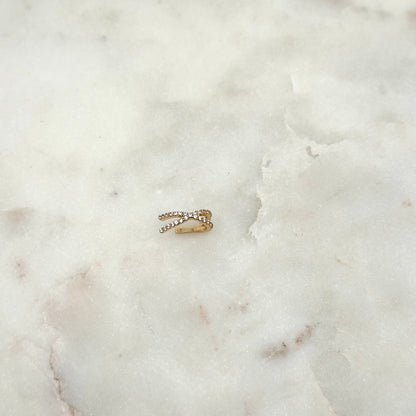 Bague d'oreilles Emy
