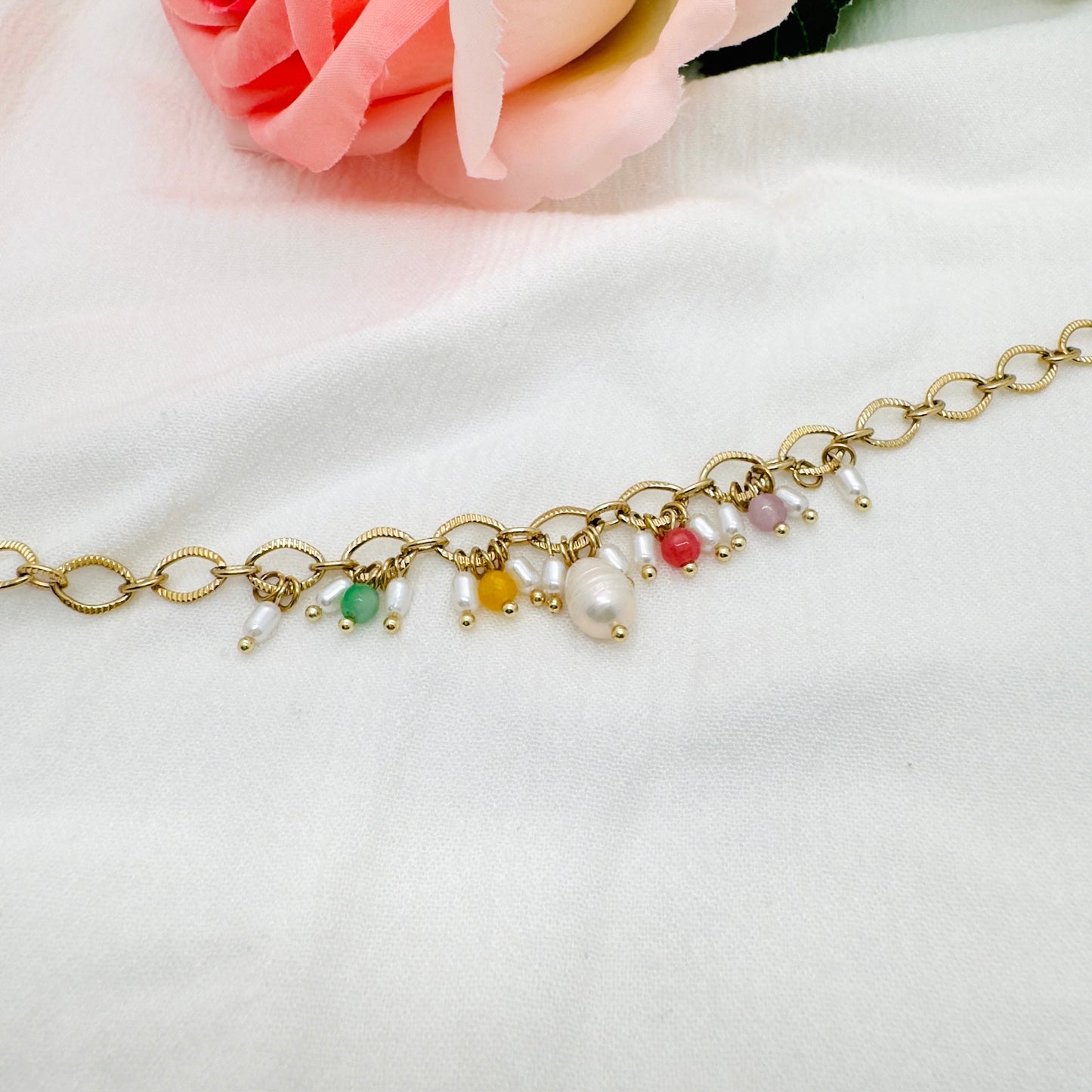 Bracelet Carlie couleurs