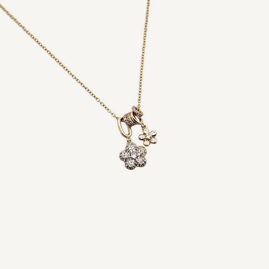 Collier Fleur