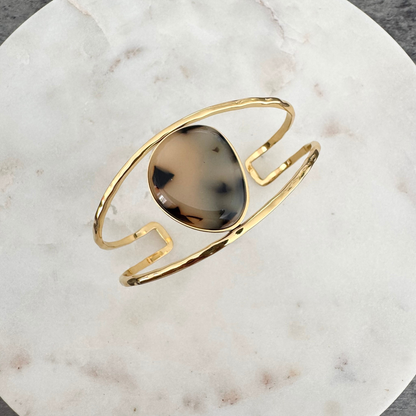 Bracelet jonc Linda