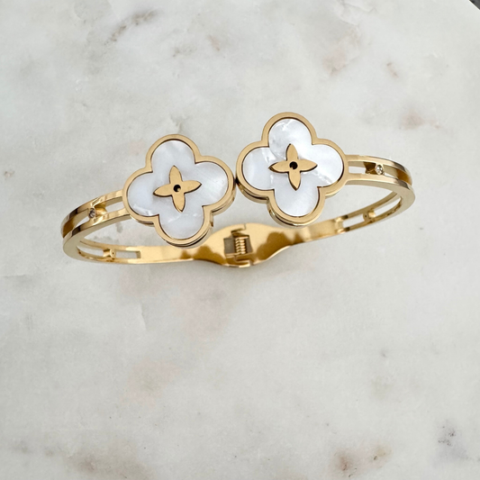 Bracelet jonc Liza