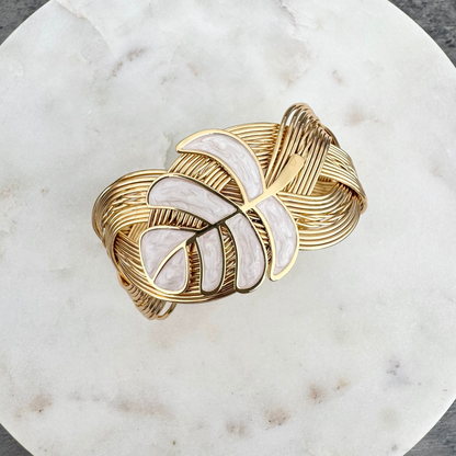 Bracelet jonc Merile