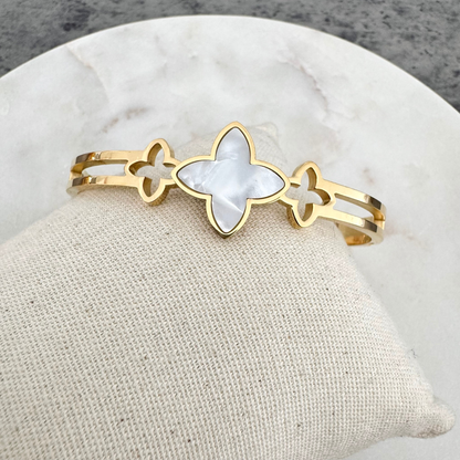 Bracelet jonc Félicie
