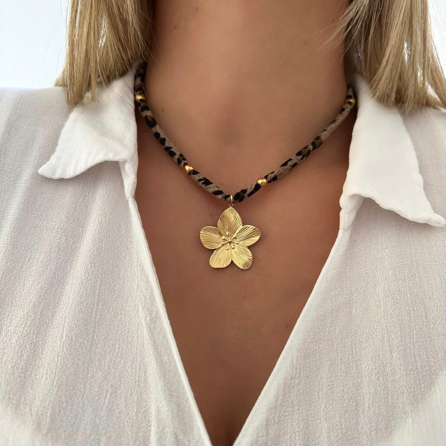 Collier Lolita Fleur