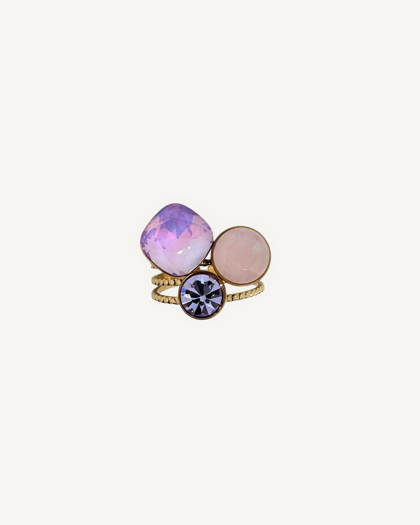 Bague Eclat Poudre Cristalline