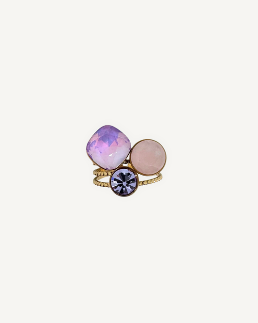 Bague Eclat Poudre Cristalline