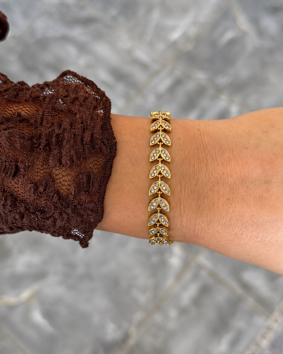Bracelet Eden Gris