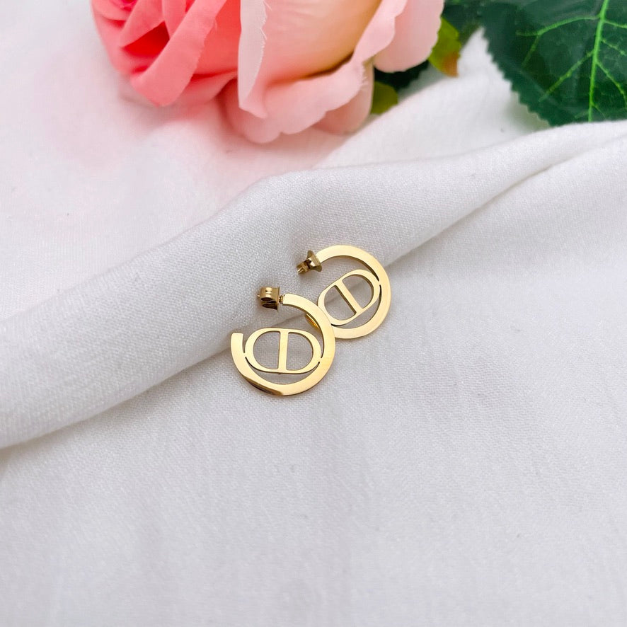 Boucles D'oreilles Neva