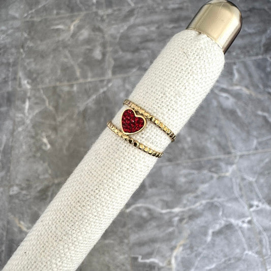 Bague Amour