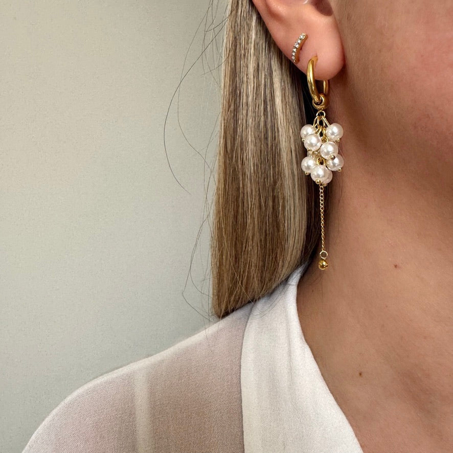 Boucles d'oreilles Kaelle