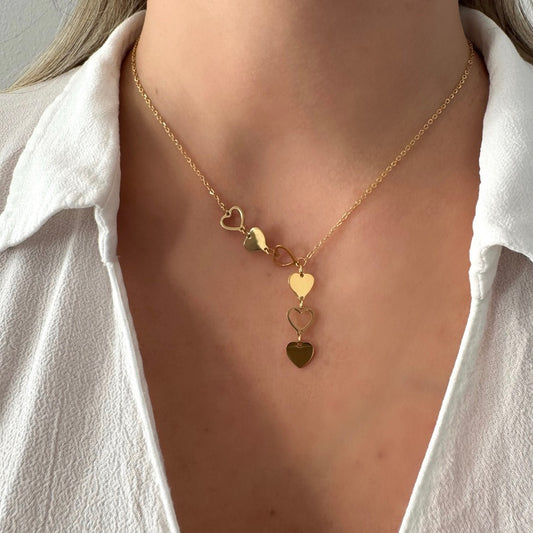 Collier Petit Coeur