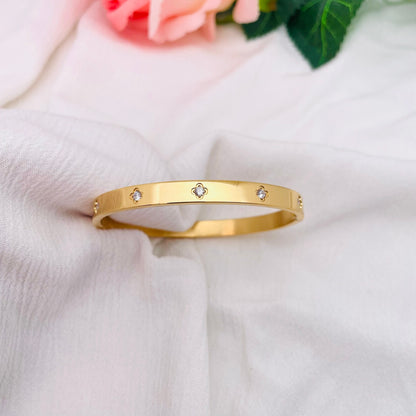 Bracelet jonc Celeste