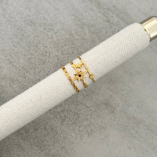 Bague Méloé