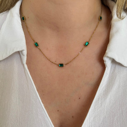 Collier Nara