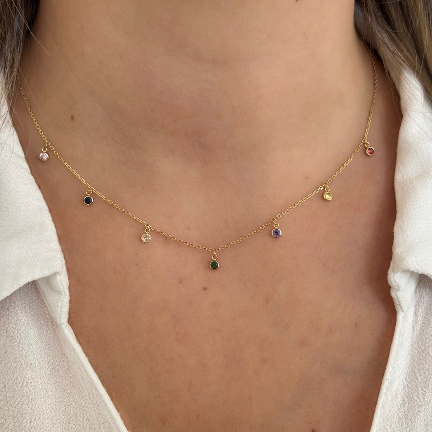 Collier Donia