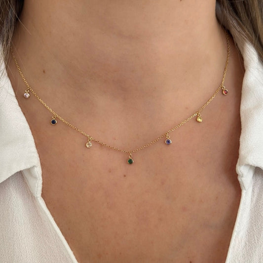Collier Donia