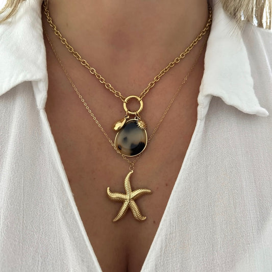 Collier Melly