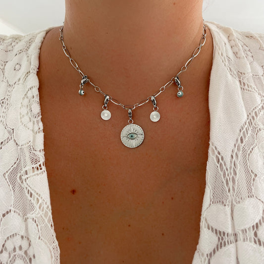 Collier Oeil