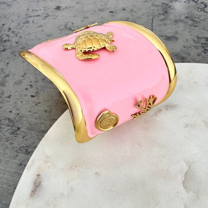 Bracelet jonc Lucine