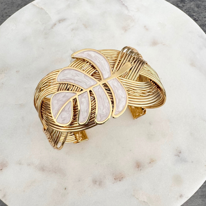 Bracelet jonc Merile