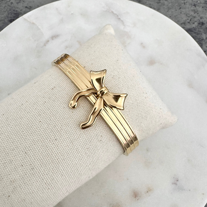 Bracelet jonc Coquette