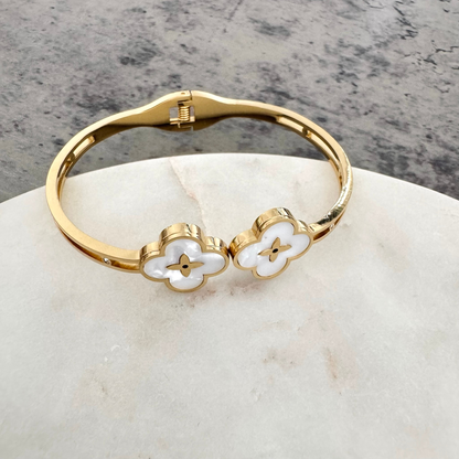 Bracelet jonc Liza