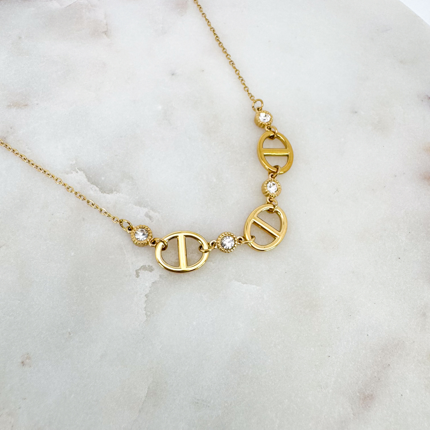 Collier Alma