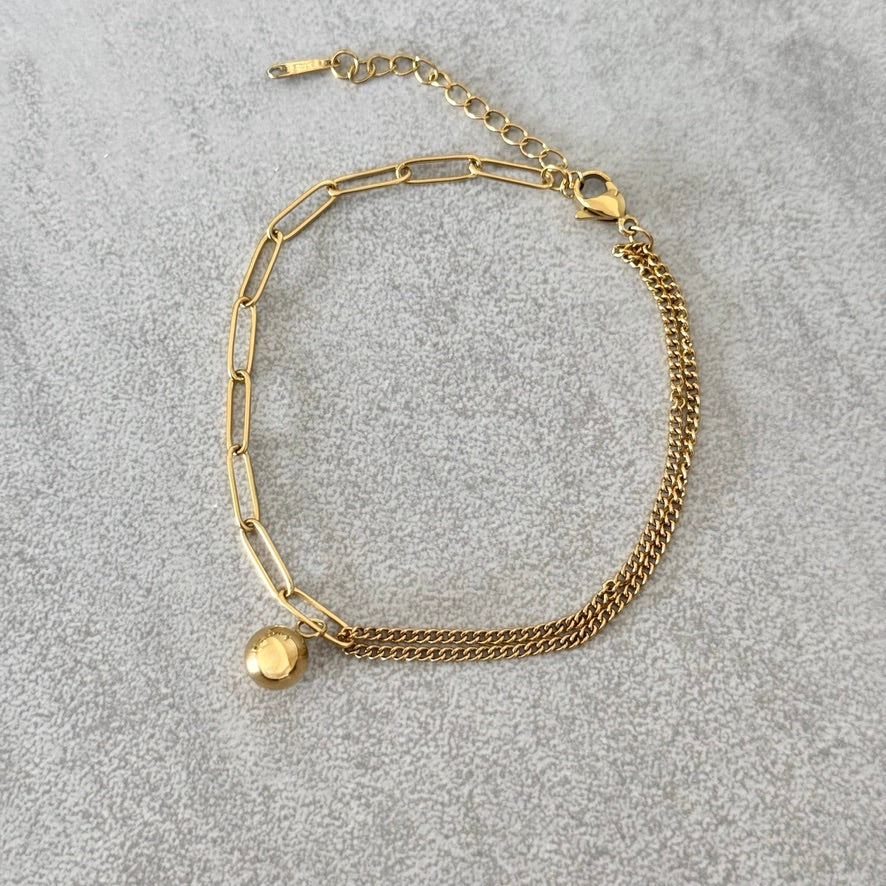 Bracelet de cheville Ninon