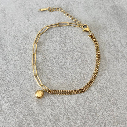 Bracelet de cheville Ninon