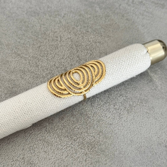 Bague Aubane