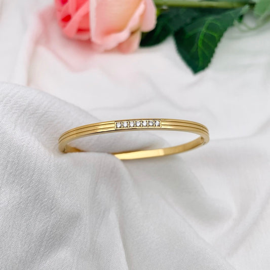 Bracelet jonc Rosalina