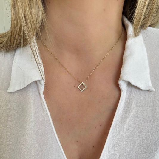 Collier Lily