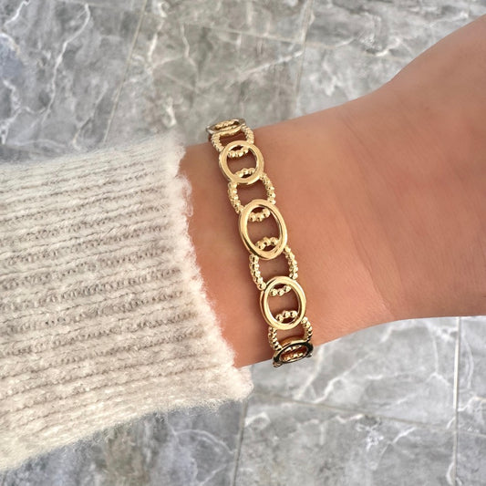 Bracelet jonc Fantine