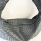 Sac Tressé Maddy gris